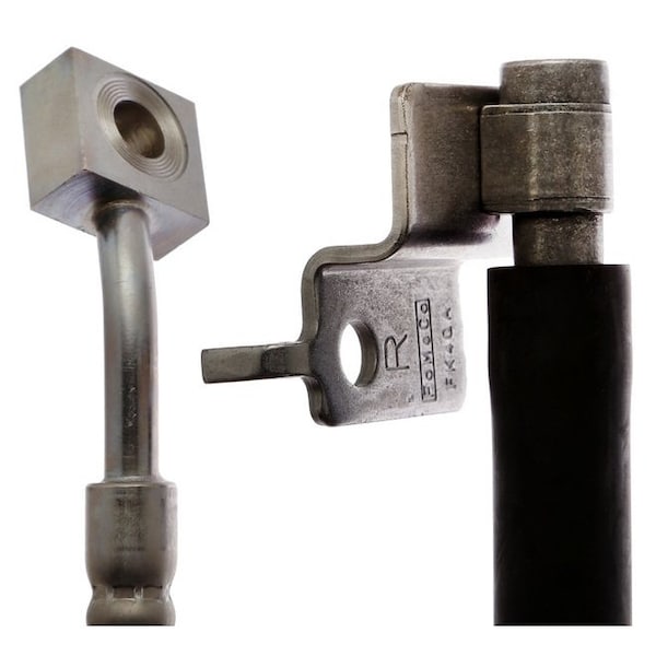 Raybestos OE Replacement BH383866 - main